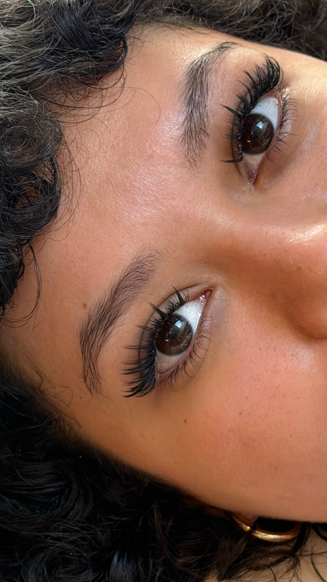 Anime Lash Extensions Full Set